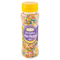 Décor à parsemer, Nonpareilles multicolores  1 X5 pcs