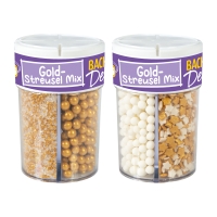 Multichambres Mix doré 1 X 8 pcs