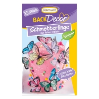 Papillons en azyme 1 X15 pcs