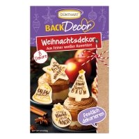 Assortiment de Noël , chocolat blanc 1 X 15 pcq