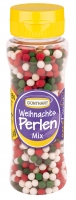 Décor à parsemer, Mix de perles de Noël 1 X 5 pcs