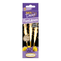Fontaines Lumineuses 1X 15pcs