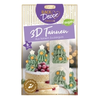 Sapins en sucre 1 X 10 pcs