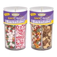 Décor à parsemer, boulangerie 1 X 8 pcs