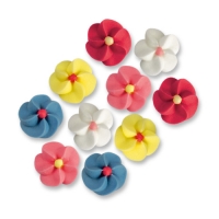 Petites fleurs 1 X500 pcs - Ø 15 mm