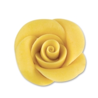 Moyennes roses, jaunes 1 X36 pcs - Ø 35 mm