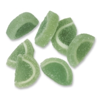 Fruits gélifiés, Kiwis 1 X1 Kg - 23 x 15 x 6 mm