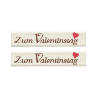 Zum Valentingstag , mousse de sucre