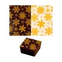 Feuilles de transfert, Flocons 1 X20 pcs