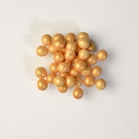 Perles croustillantes (Riz Soufflé) dorées 1 X600 g