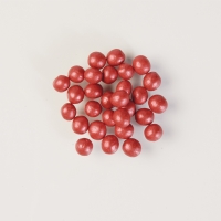 Perles croustillantes (Riz Soufflé) rouges 1 X600 g