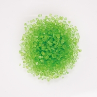 Sucre paillettes scintillant vert à parsemer 1 X900 g
