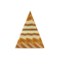 Triangles en chocolat lait et blanc 1 X640 g