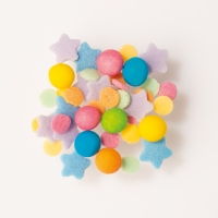 Décor à parsemer, Mix Confetti 1 X700 g