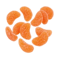 Oranges gélifiées 1 X2 kg