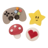 Kit gamin en sucre, assortis 1 X 110 pcs