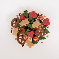 Décor à parsemer, X-Mas Bakery, 1 X 600 g