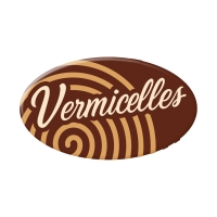 Décors  Vermicelles , chocolat blanc 1 X 144 pcs