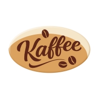 Décors  Kaffee , chocolat blanc 1 X 144 pcs