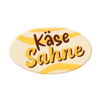 Décors  Käsesahne , chocolat blanc 1 X 144 pcs