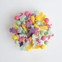 Décor à parsemer, Summer Mix,  1 X 600 g