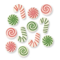 Assortiment de sucreries de Noël, 1X 288 pcs