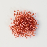 Sucre paillettes scintillant rubi à parsemer 1 X700 g