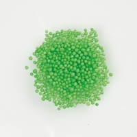 Décors en sucre à parsemer nonpareilles, verts 1 X2 Kg - Ø 1,5 mm