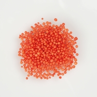 Décors en sucre à parsemer nonpareilles, rouge 1 X2 Kg - Ø 1,5 mm