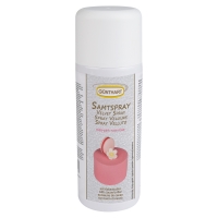 Spray Velours, rose 1 X400 ml - Ø 65 x 200 mm