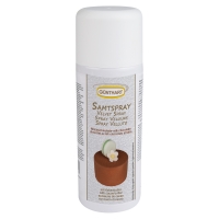 Spray Velours Chocolat au lait  1 X400 ml - Ø 65 x 200 mm