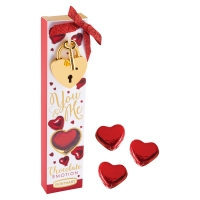 Étuis LOVE avec Cadenas 1 X 12pcs