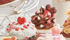 Décors en forme de cœur
