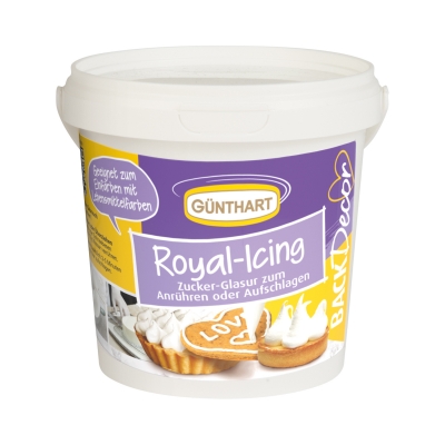 1 pcs Royal-Icing 