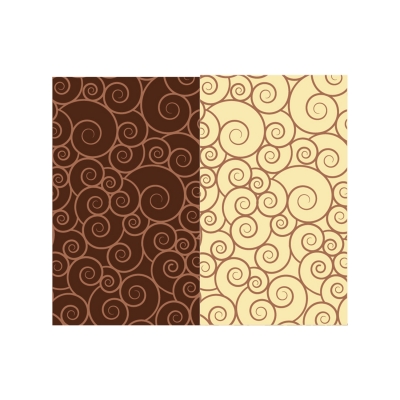Feuilles de transfert, Vague 1 X25 pcs - 400 x 290 mm 